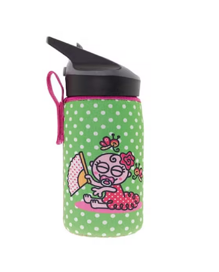 St. steel thermo bottle JANNU, 0,35L Katuki+FN Bab