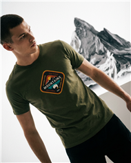 TATLAND PÁNSKÉ TRIČKO MOUNTAINS