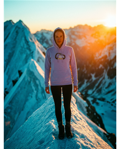 TATLAND DÁMSKÁ MIKINA KARABÍNKA