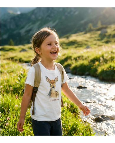 TATLAND DĚTSKÉ TRIČKO LAŇ