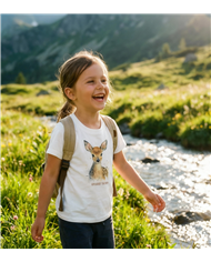 TATLAND CHILDREN'S T-SHIRT DOE