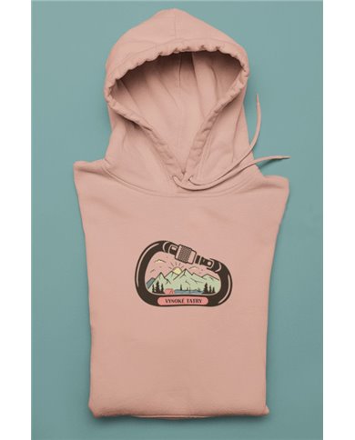 TATLAND DÁMSKÁ MIKINA KARABÍNKA