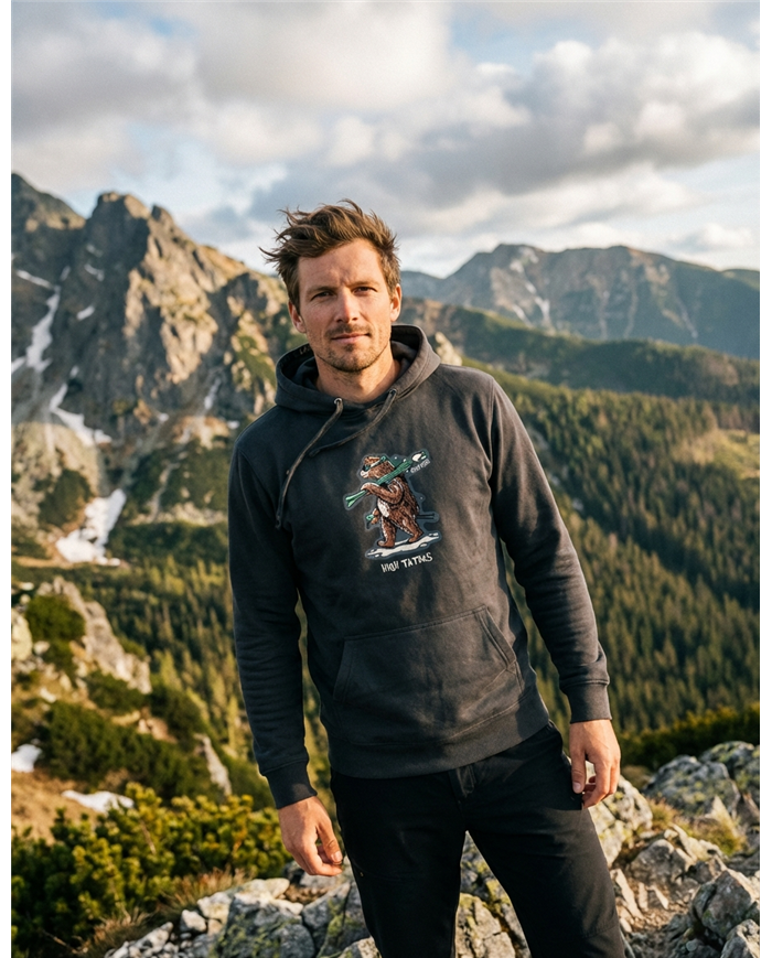 TATLAND MEN' SHOODIE SKIER