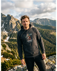 TATLAND MEN' SHOODIE SKIER