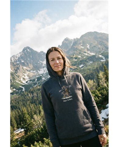 TATLAND DÁMSKÁ MIKINA LYŽÁR