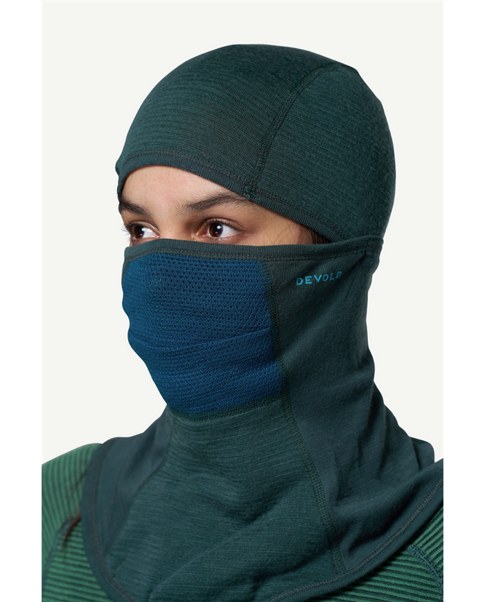 Tuvegga Merino Balaclava