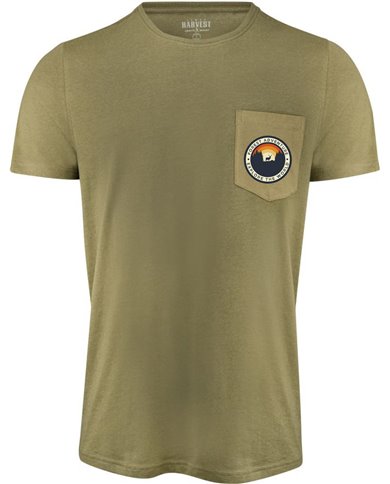 Pánske tričko s vreckom