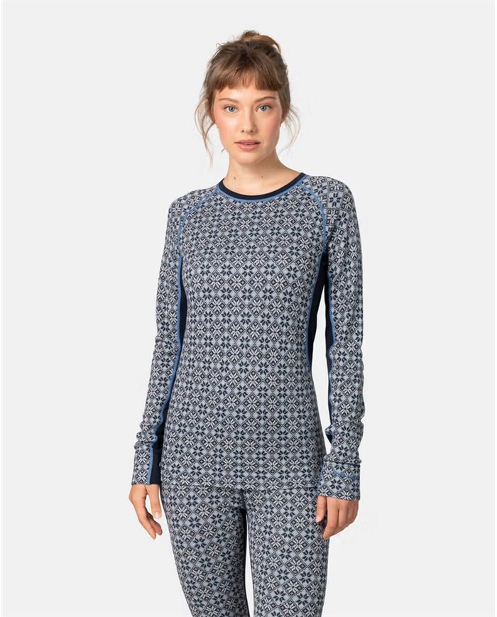 DÁMSKÉ TRIČKO KARI TRAA ROSE LIGHT