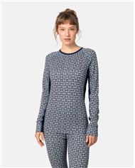 DÁMSKÉ TRIČKO KARI TRAA ROSE LIGHT