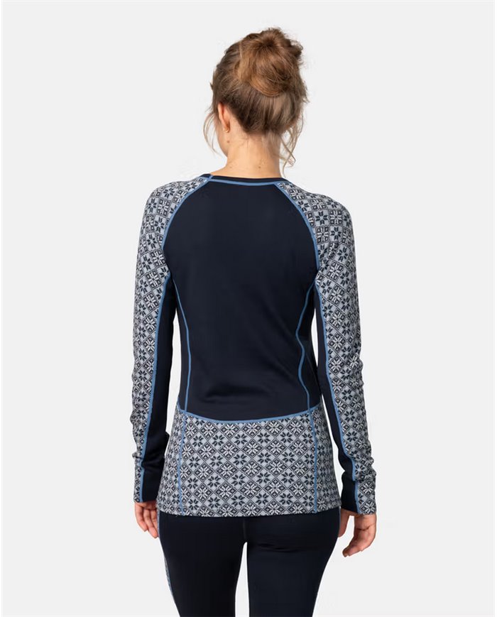 DÁMSKÉ TRIČKO KARI TRAA ROSE LIGHT