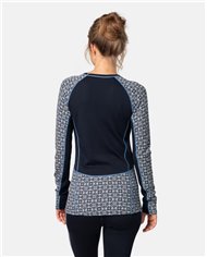 DÁMSKÉ TRIČKO KARI TRAA ROSE LIGHT