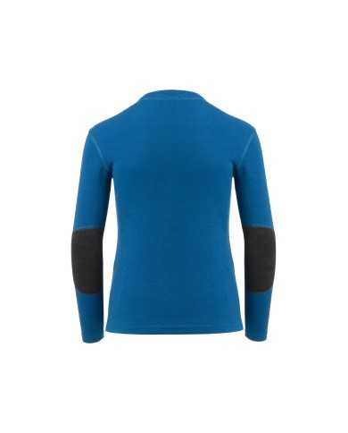 WarmWool crewneck Jr