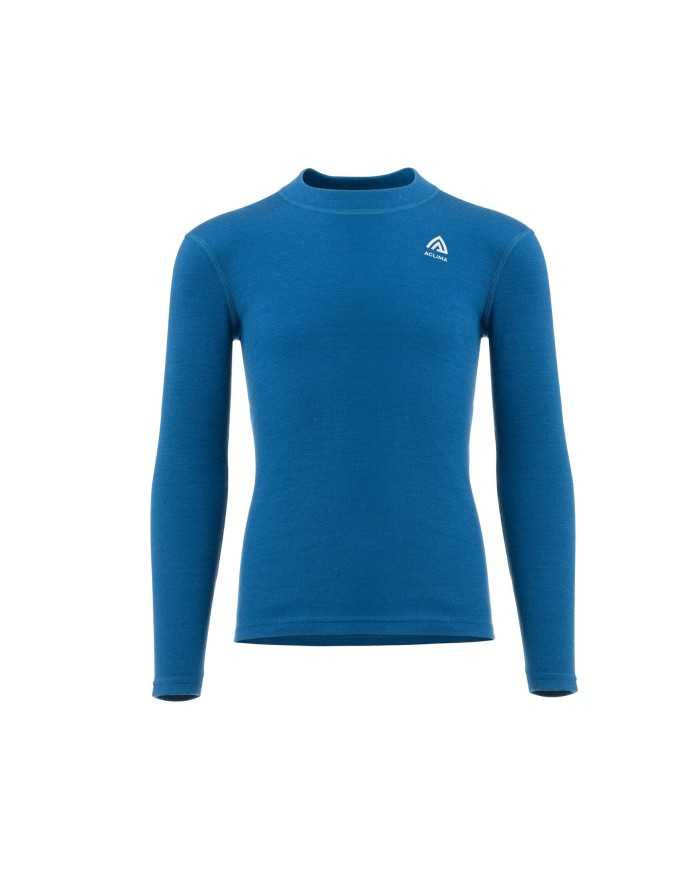 WarmWool crewneck Jr