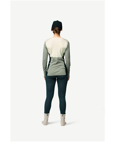 DEVOLD LAUPAREN DÁMSKÉ TRIČKO