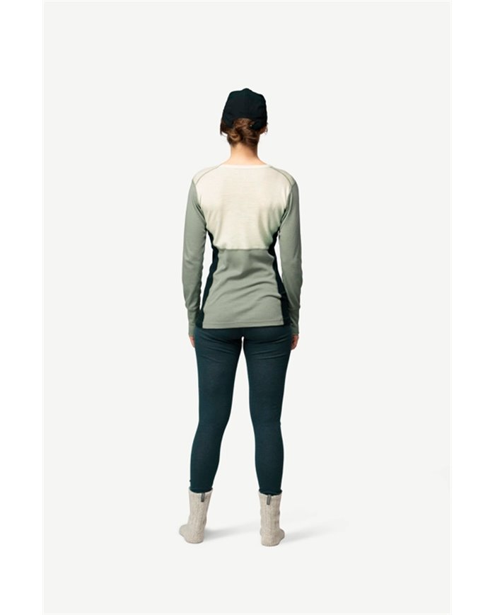 DEVOLD LAUPAREN MERINO 190 SHIRT WMN