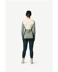 DEVOLD LAUPAREN MERINO 190 SHIRT WMN