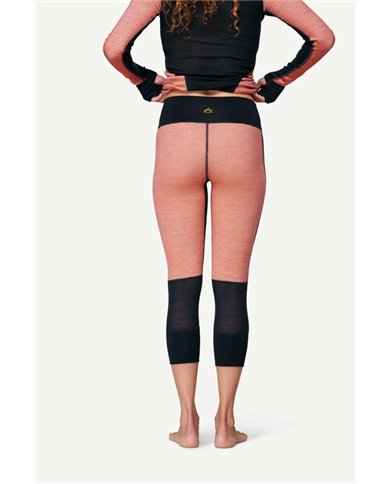 TUVEGGA MERINO 3/4 DÁMSKÉ SPODKY