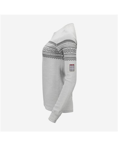 DesignWool Marius crewneck W´s