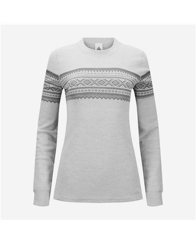 DesignWool Marius crewneck W´s