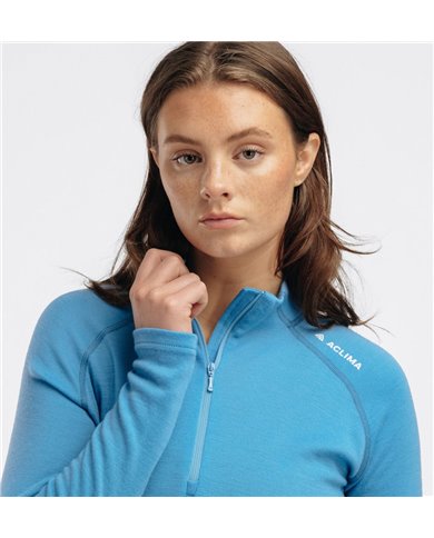 WarmWool mockneck W´s