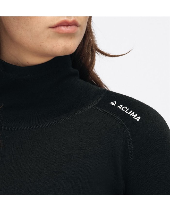 WarmWool Roll Neck W´s