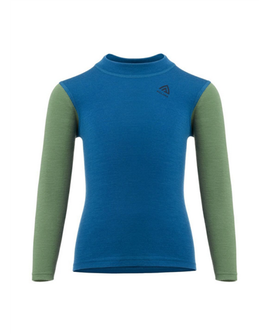 ACLIMA WARMWOOL DĚTSKÉ TRIČKO