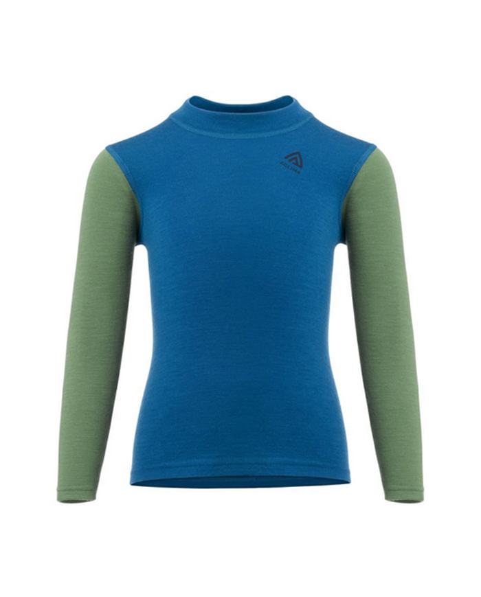 ACLIMA WARMWOOL DĚTSKÉ TRIČKO