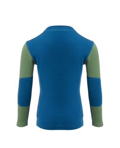 ACLIMA WARMWOOL DĚTSKÉ TRIČKO