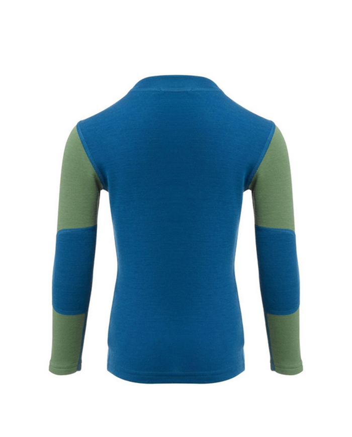 ACLIMA WARMWOOL DĚTSKÉ TRIČKO