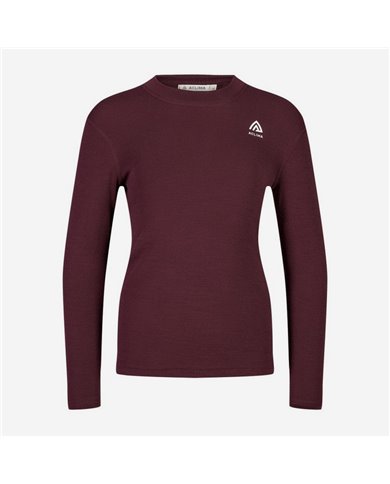 WarmWool crewneck Jr