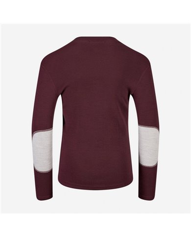 WarmWool crewneck Jr