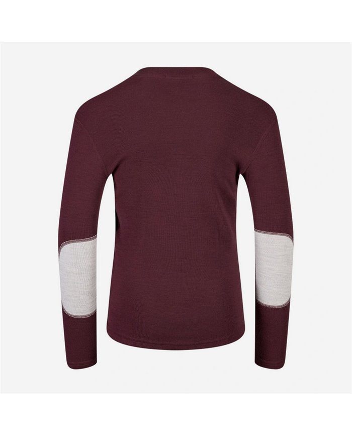 WarmWool crewneck Jr