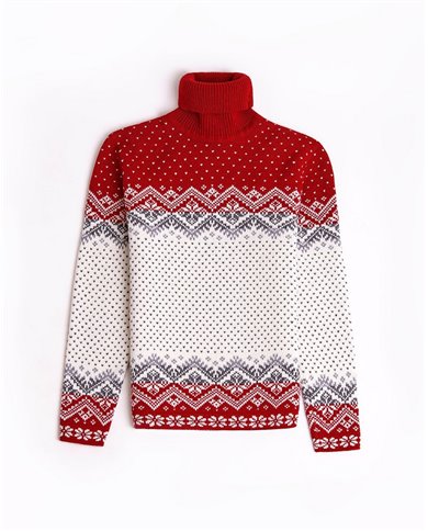 Irboska women´s high neck sweater