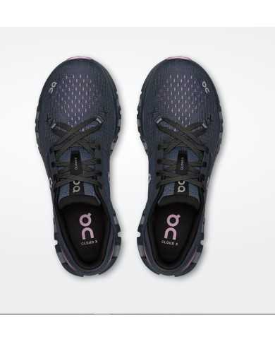 ON CLOUD X 4 DÁMSKÉ TENISKY