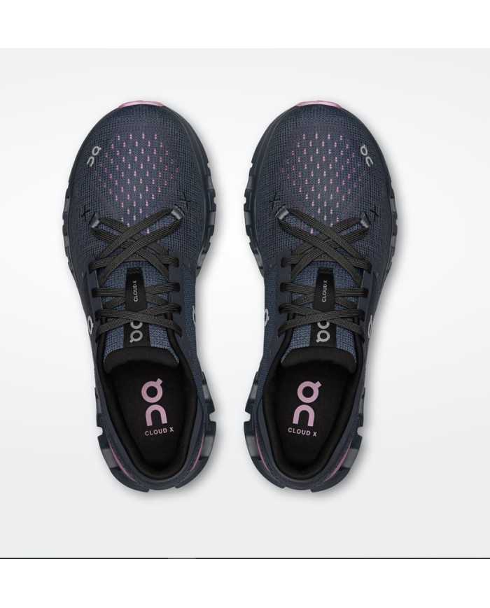 ON CLOUD X 4 WOMEN´S SHOES