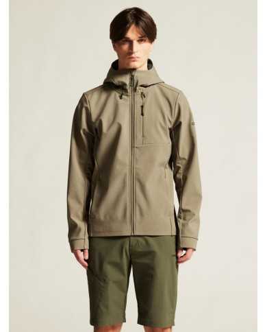 Pánská softshellová bunda Craft Explore 2.0