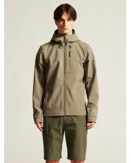 Pánská softshellová bunda Craft Explore 2.0