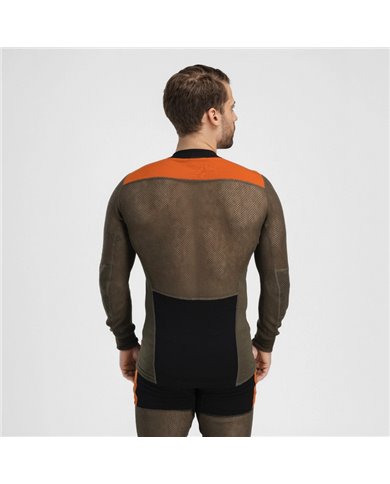 ACLIMA WOOLNET HIKING MEN'S T-SHIRT