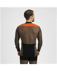 ACLIMA WOOLNET HIKING MEN'S T-SHIRT