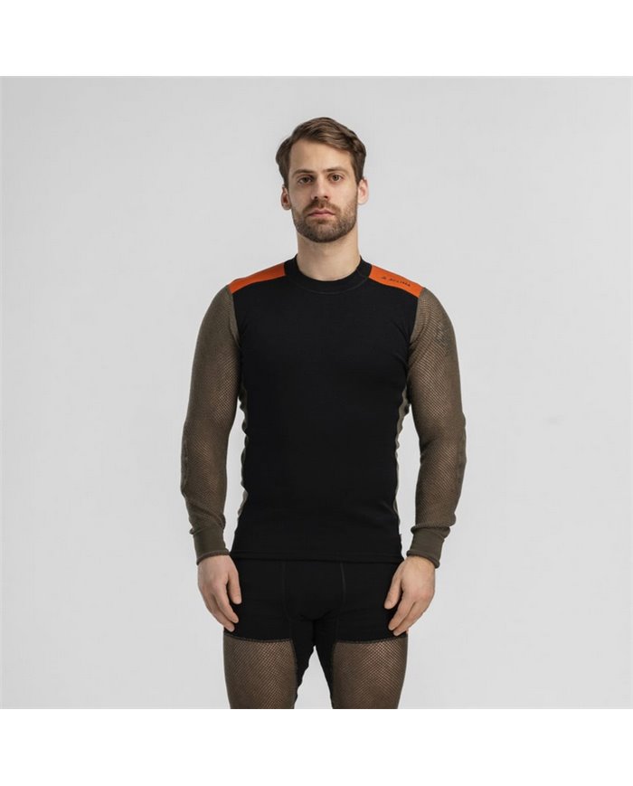 ACLIMA WOOLNET HIKING MEN'S T-SHIRT