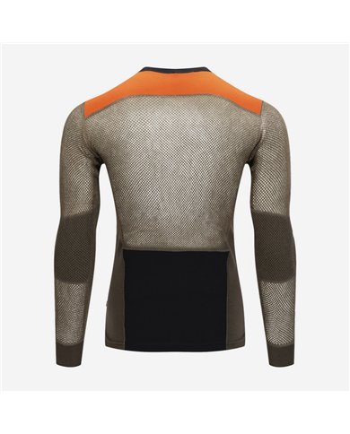 ACLIMA WOOLNET HIKING PÁNSKÉ TRIKO