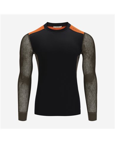 ACLIMA WOOLNET HIKING PÁNSKÉ TRIKO