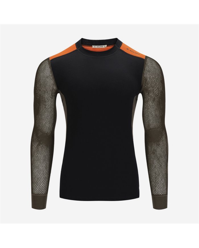 ACLIMA WOOLNET HIKING MEN'S T-SHIRT