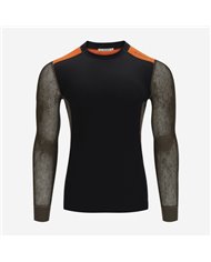 ACLIMA WOOLNET HIKING MEN'S T-SHIRT