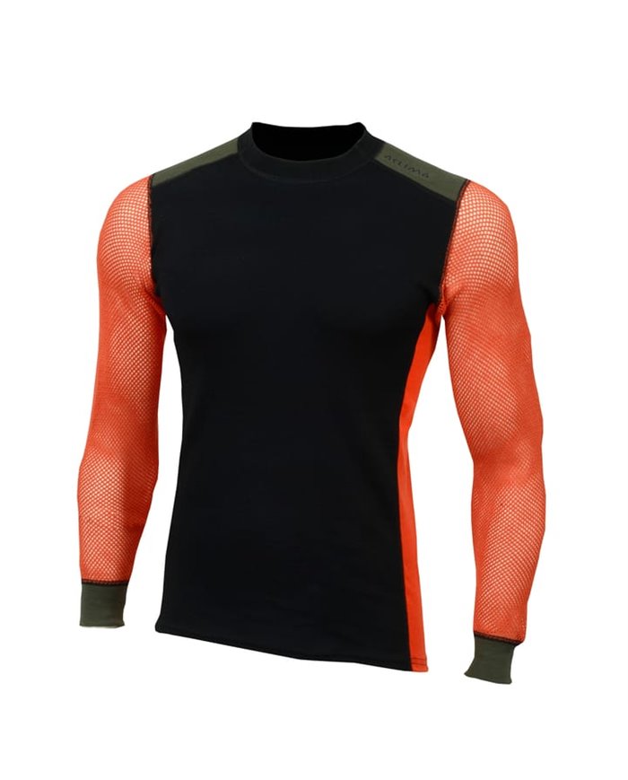 ACLIMA WOOLNET HIKING MEN'S T-SHIRT