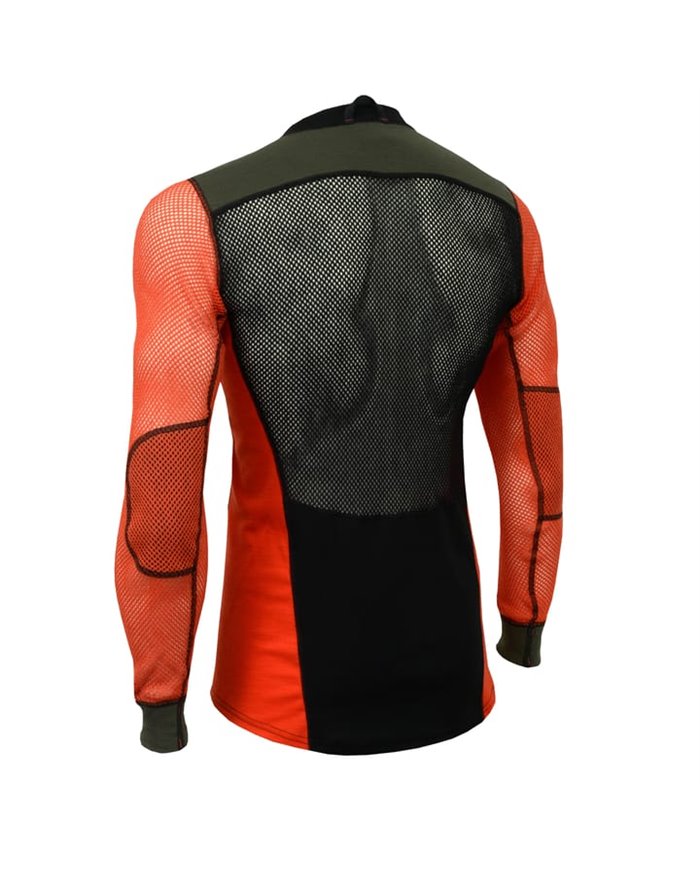 ACLIMA WOOLNET HIKING MEN'S T-SHIRT