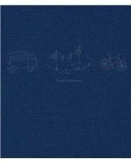 Men´s Merino Van´s Life T-Shirt 