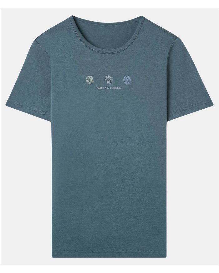 Women´s Merino Earth Everyday T-Shirt