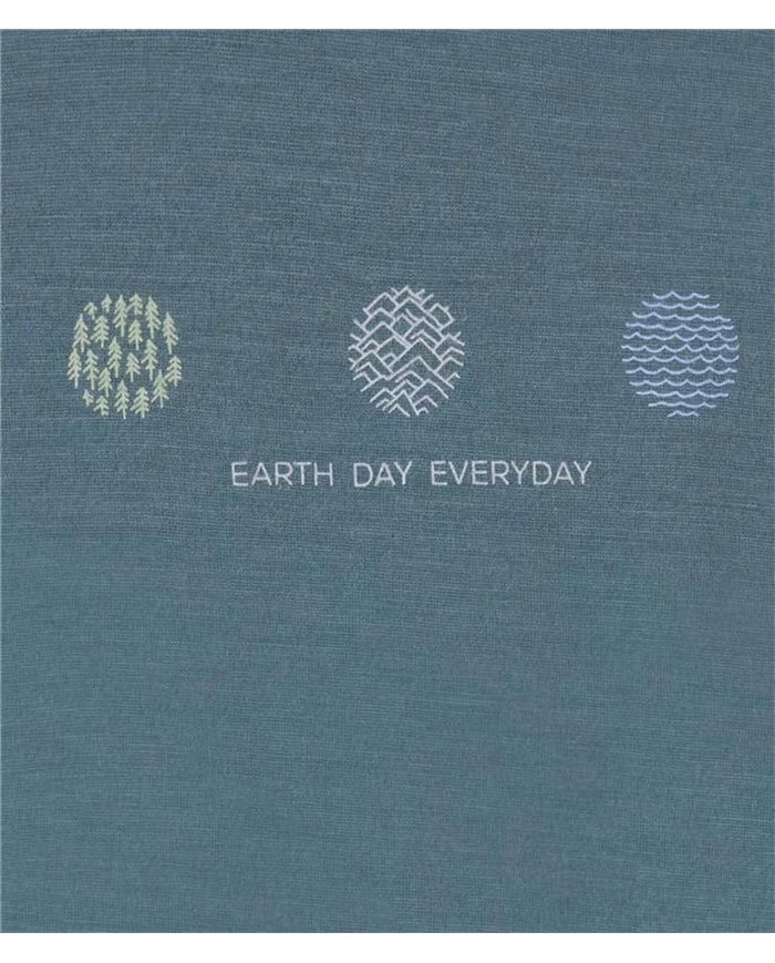 Women´s Merino Earth Everyday T-Shirt