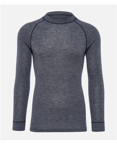 Men´s Merino Warm Active Thermal LS Shirt